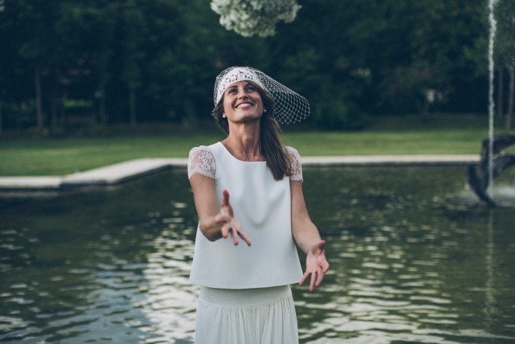 Mariage dans les Landes // Crédit - Céline Hamelin