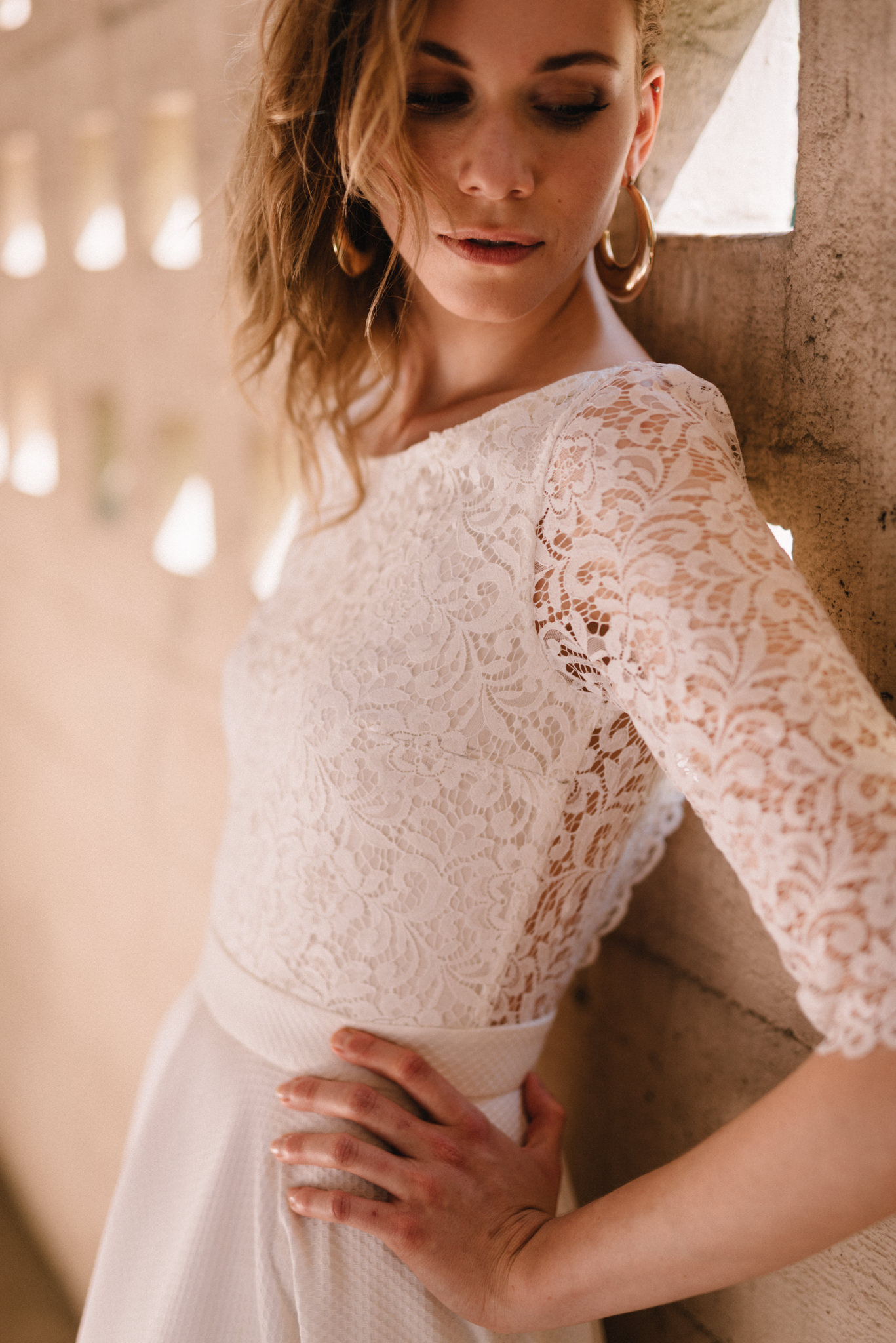 Clémentine Iacono Collection 2018 - Robes de mariée - Blog Mariage Madame C