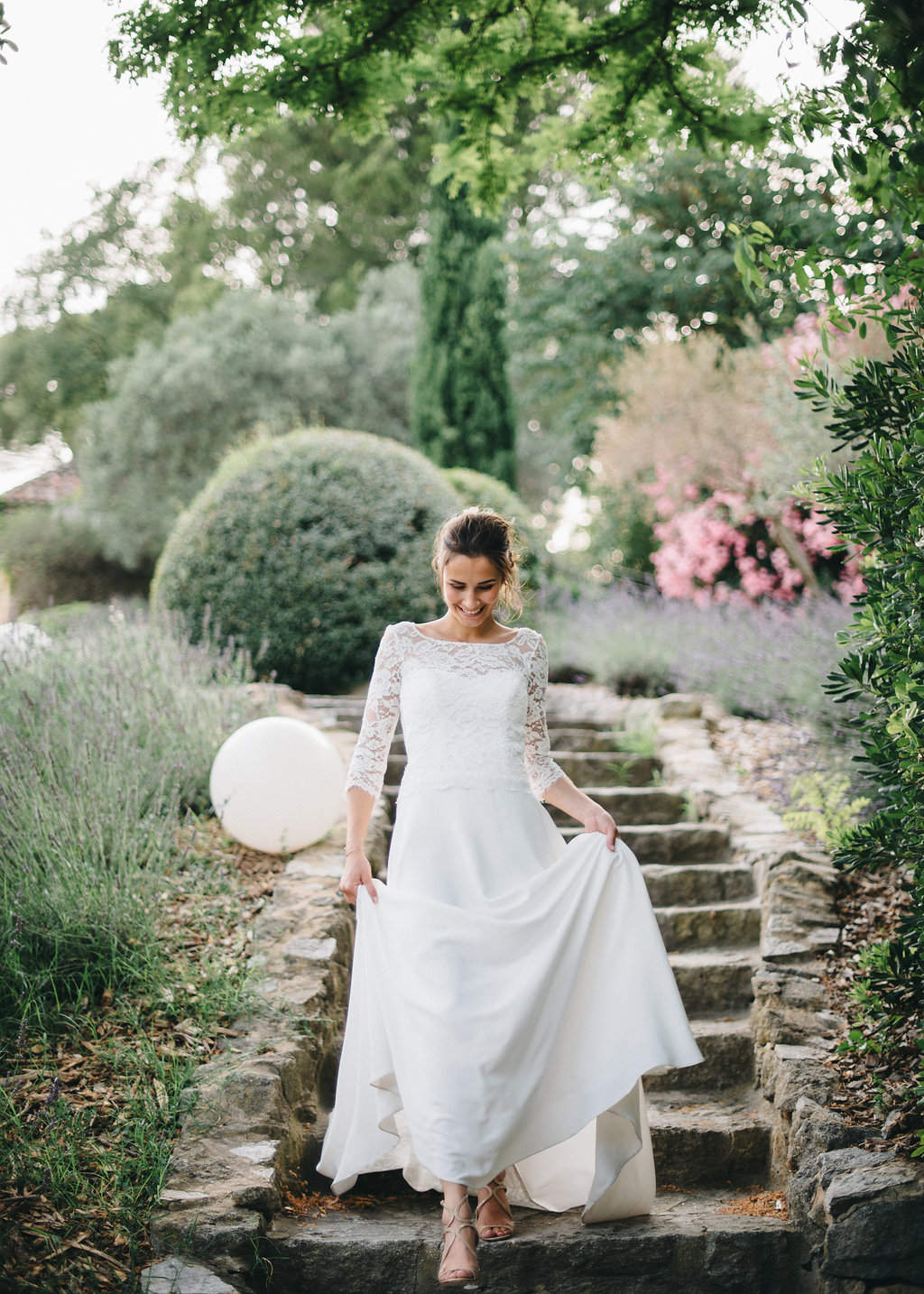 Mariage de Provence à la Tour Vaucros - Ambre + David - Blog Mariage Madame C