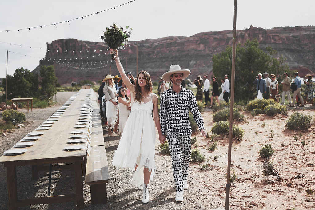 Mariage désert Moab © Alice Bee Photography