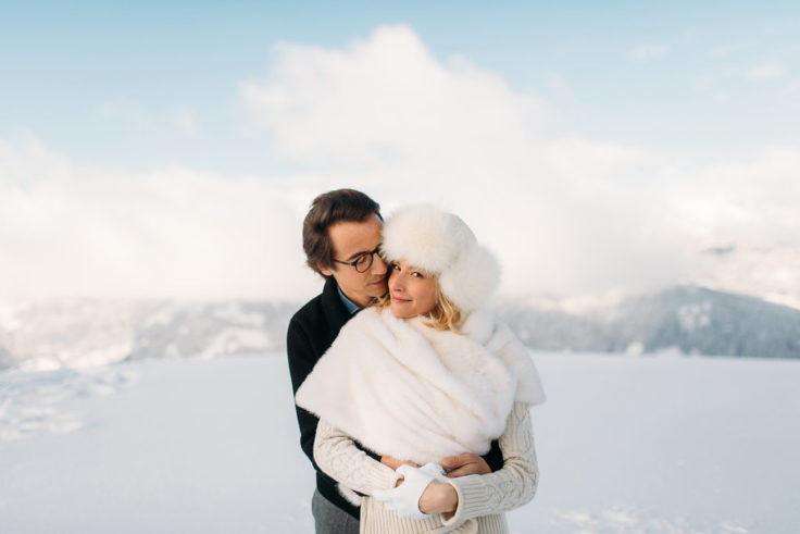 Mariage à Megève // Crédits - Bodart Studio Photography