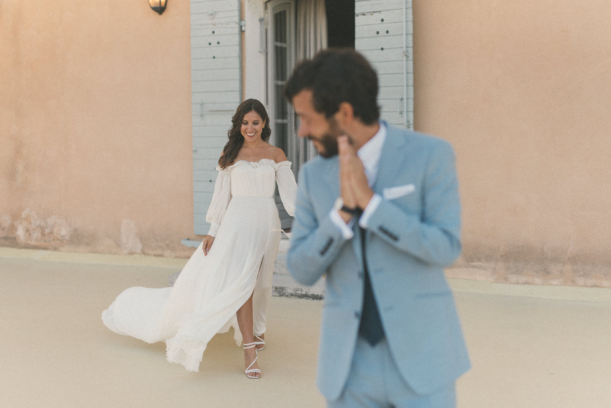 Mariage de Provence au Château Grand Boise © La Dichosa