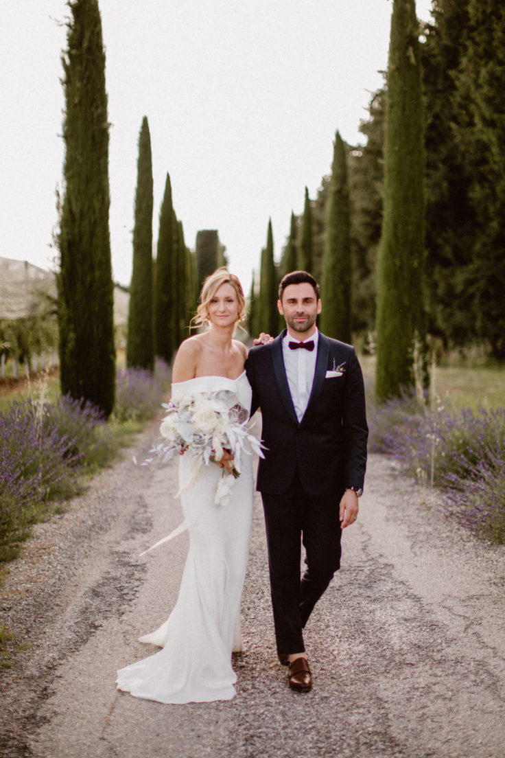 Mariage en Provence au Petit Roulet © Juli Etta