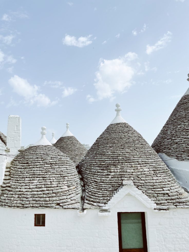 Les Pouilles, Alberobello // Crédit - Clémentine Marchal