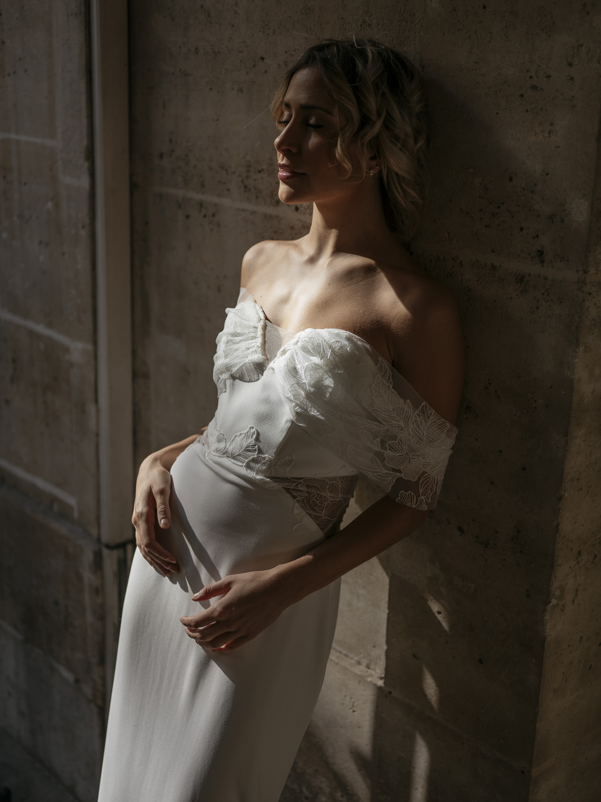 Fashion robe de mariée gare du nord