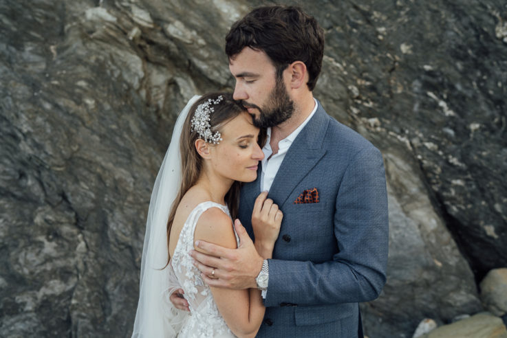 Mariage au Cap Corse à l'Hôtel Misincu © Alex Tome