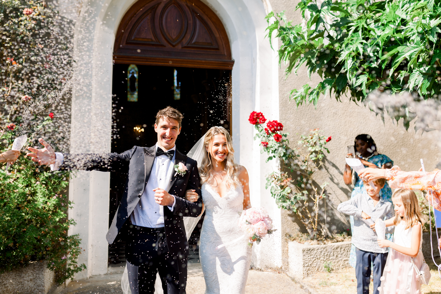 Mariage en Corse au Domaine de Lagnonu - Morgane + Thibault - Blog Mariage Madame C