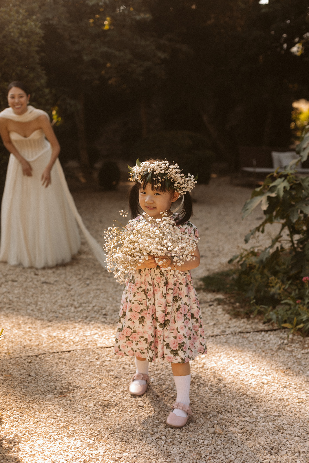 Mariage au Galinier de Lourmarin - Jennifer + Matt - Blog Mariage Madame C