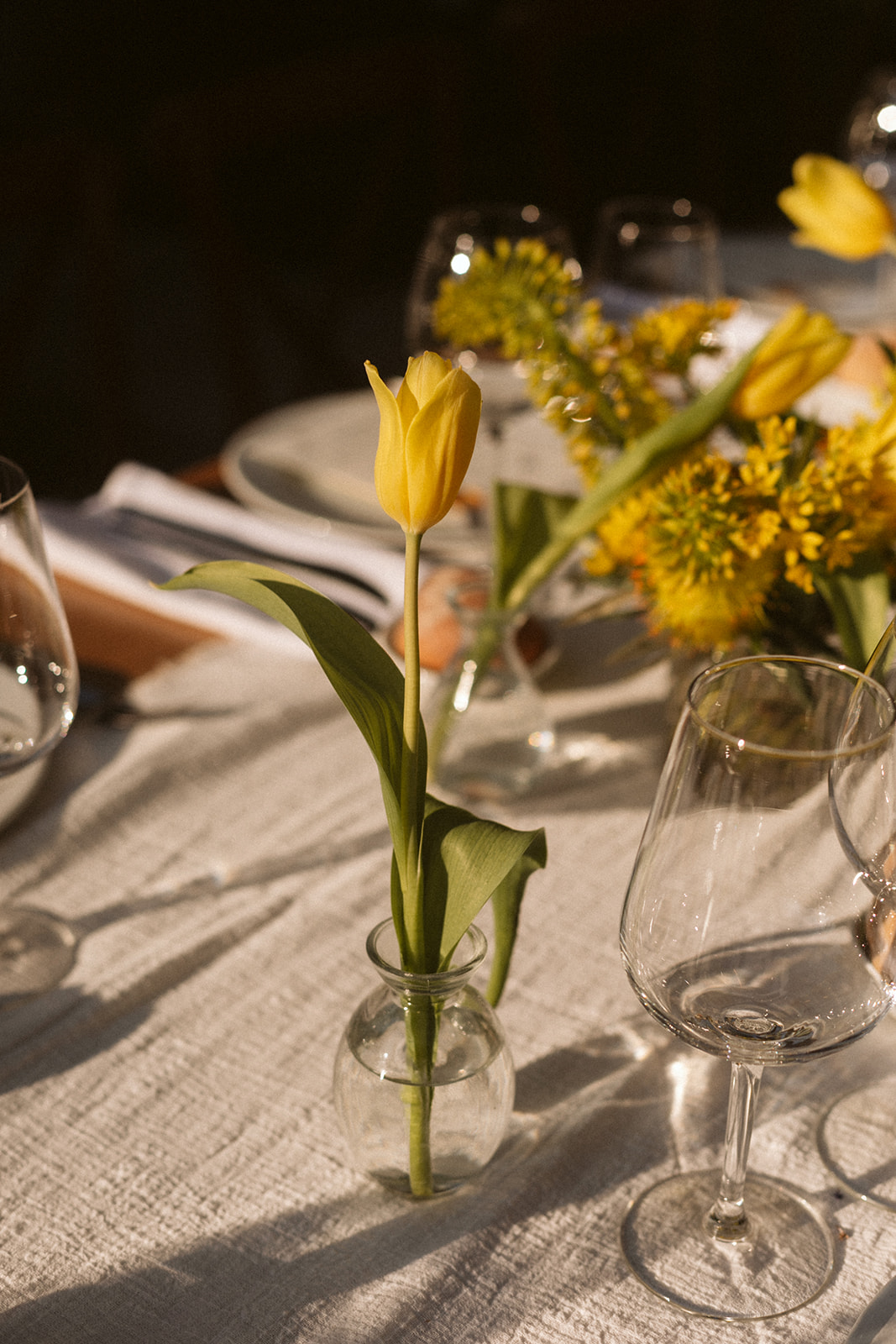 Mariage au Galinier de Lourmarin - Jennifer + Matt - Blog Mariage Madame C