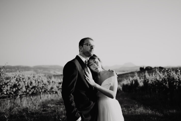 Mariage en Italie dans les Marches © Angela Trabocchi