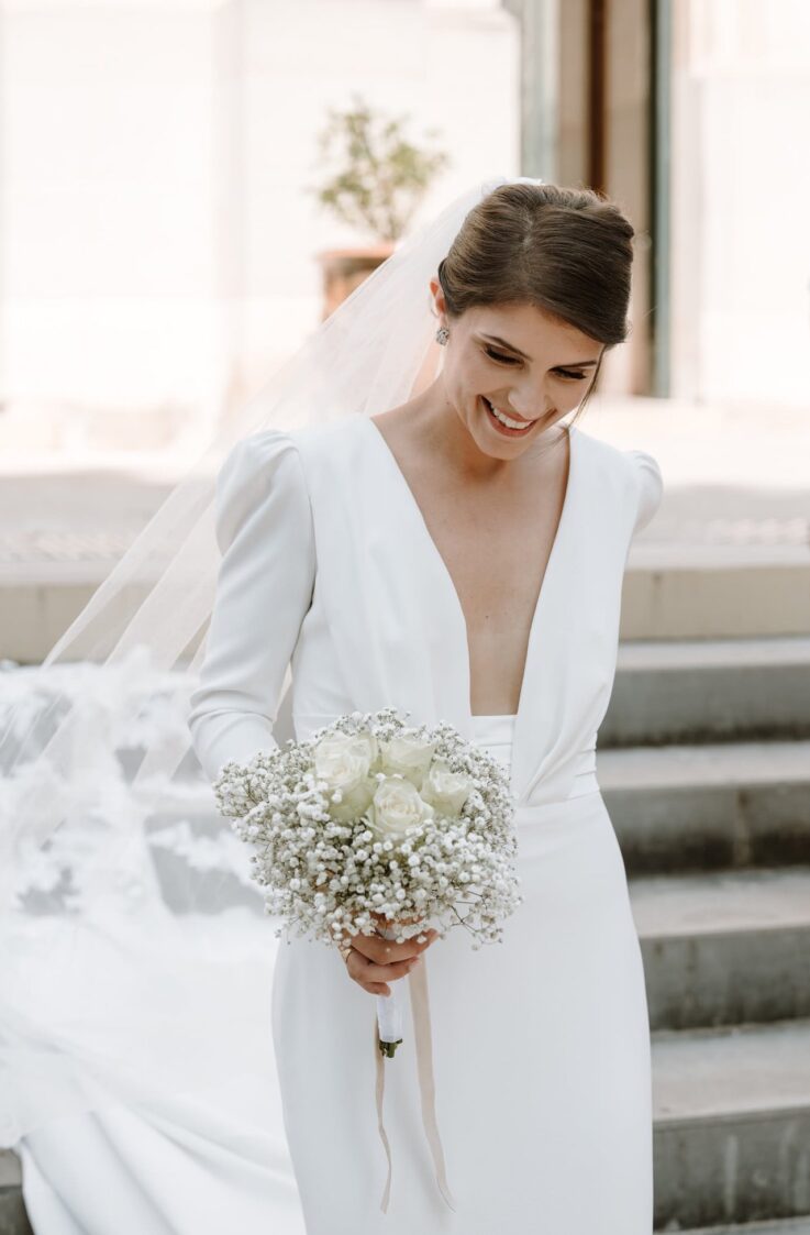 Mariage en Occitanie au Château de Malmont © Laurent Brouzet