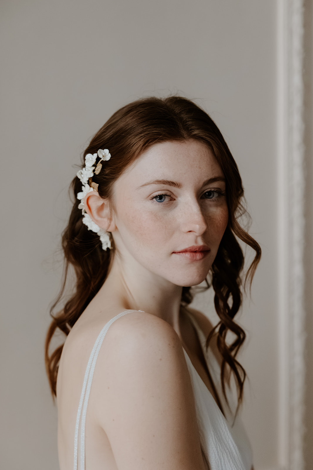 Anthémis Paris Collection 2024 - Bijoux et accessoires de la mariée - Blog Mariage Madame C