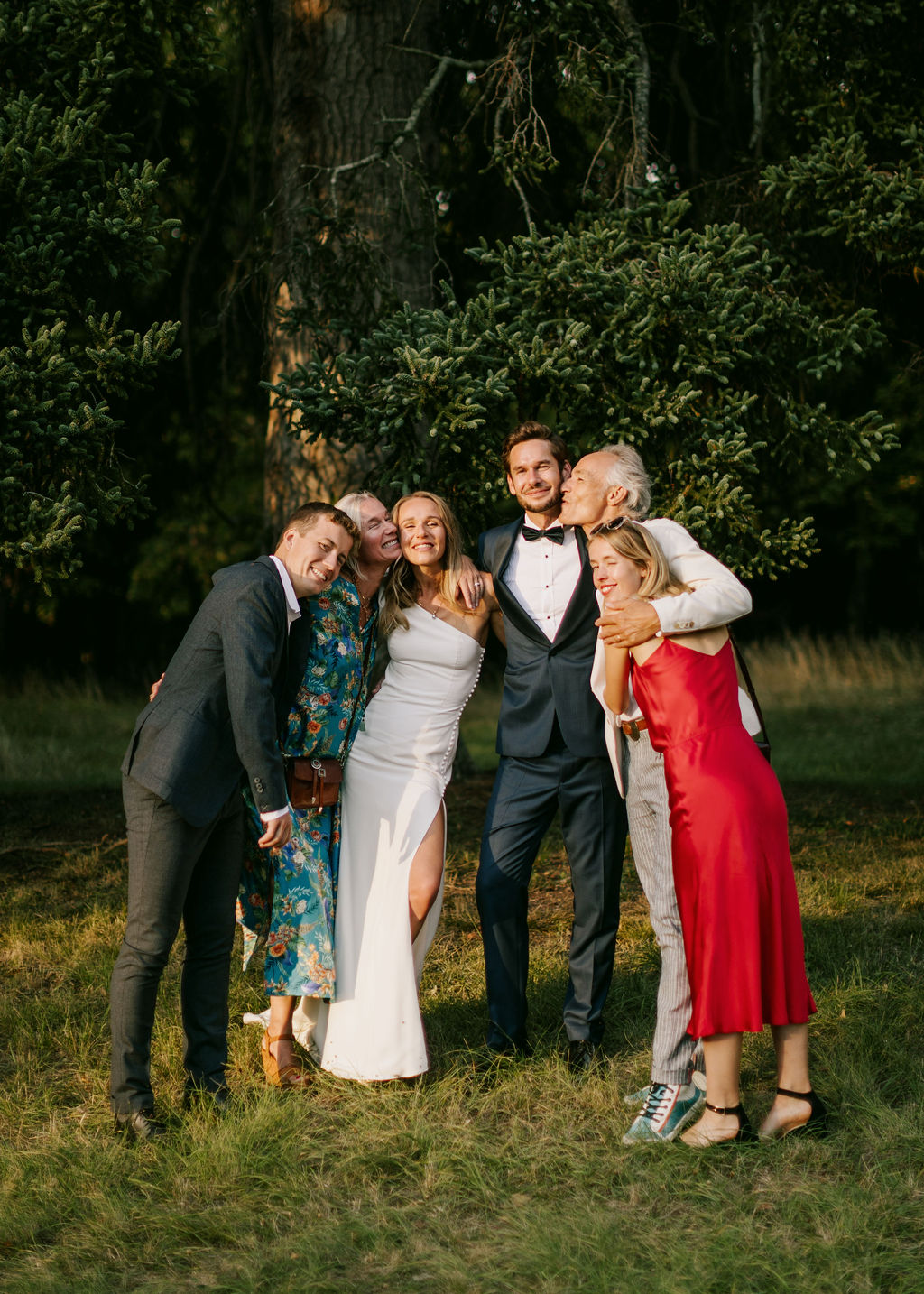 Mariage dans la Vallée de la Loire - Clémence + Thomas - Blog Mariage Madame C