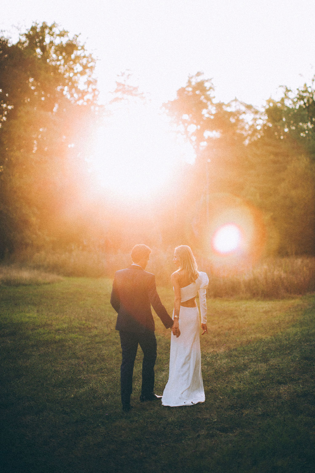 Mariage dans la Vallée de la Loire - Clémence + Thomas - Blog Mariage Madame C