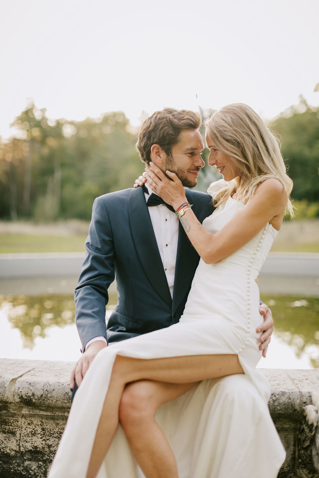 Mariage dans la Vallée de la Loire - Clémence + Thomas - Blog Mariage Madame C