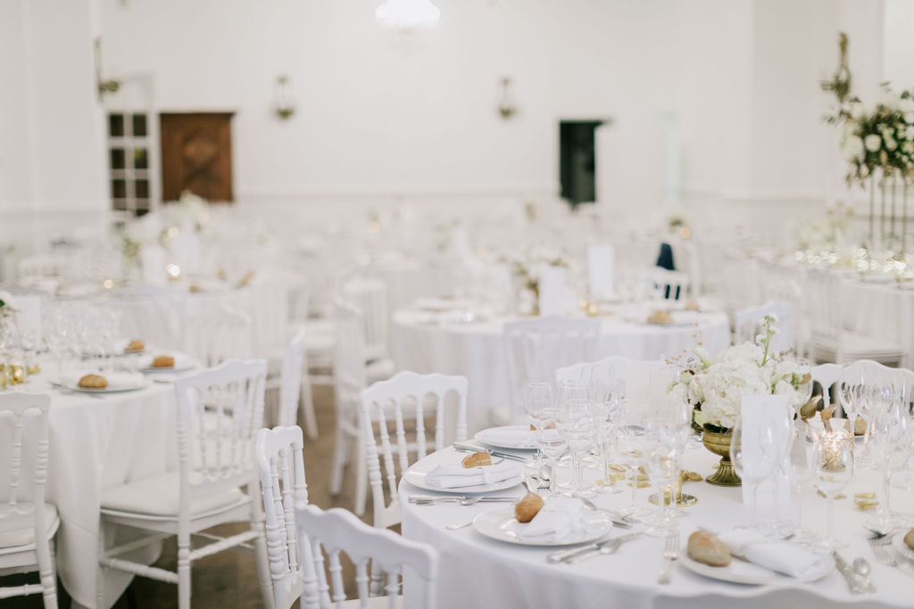 Mariage dans la Vallée de la Loire - Clémence + Thomas - Blog Mariage Madame C