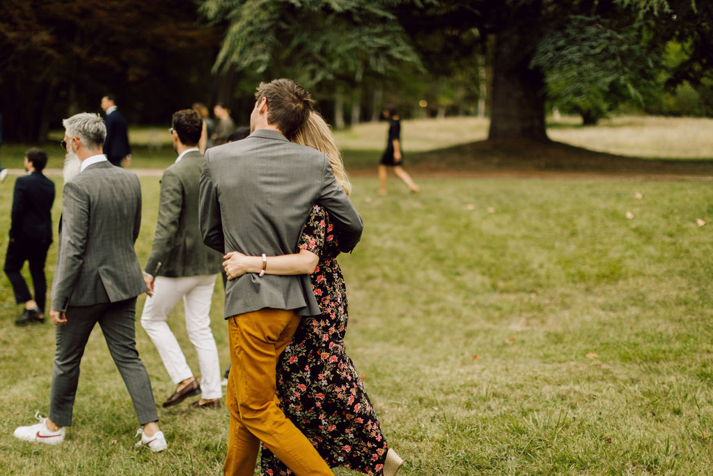 Mariage dans la Vallée de la Loire - Clémence + Thomas - Blog Mariage Madame C