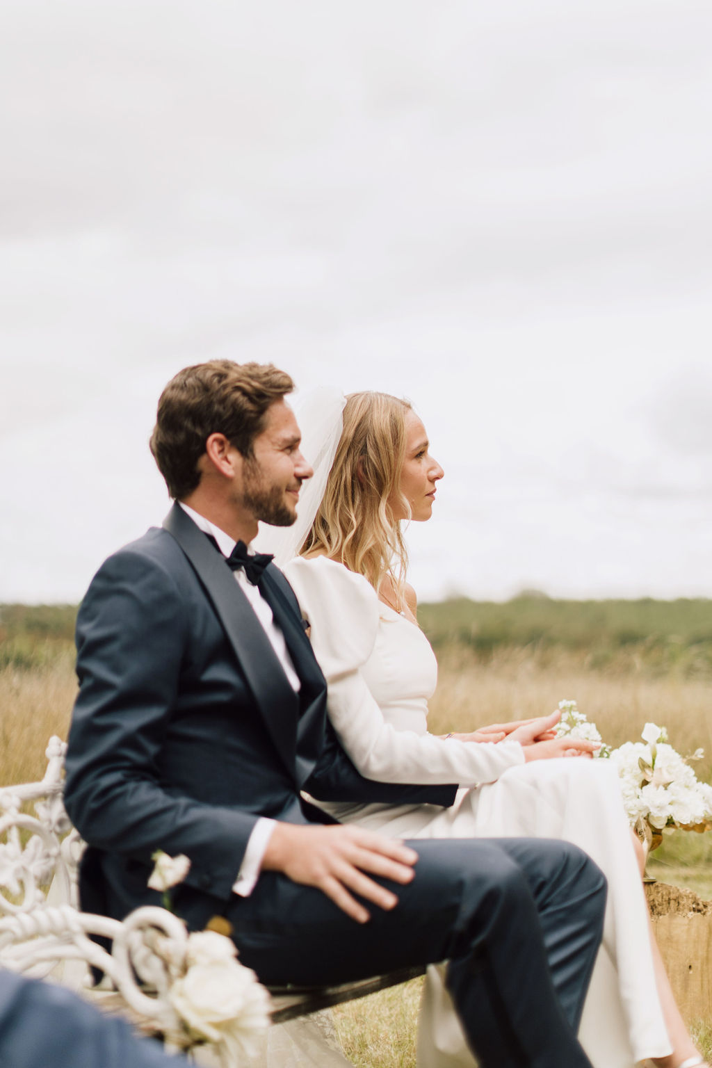 Mariage dans la Vallée de la Loire - Clémence + Thomas - Blog Mariage Madame C