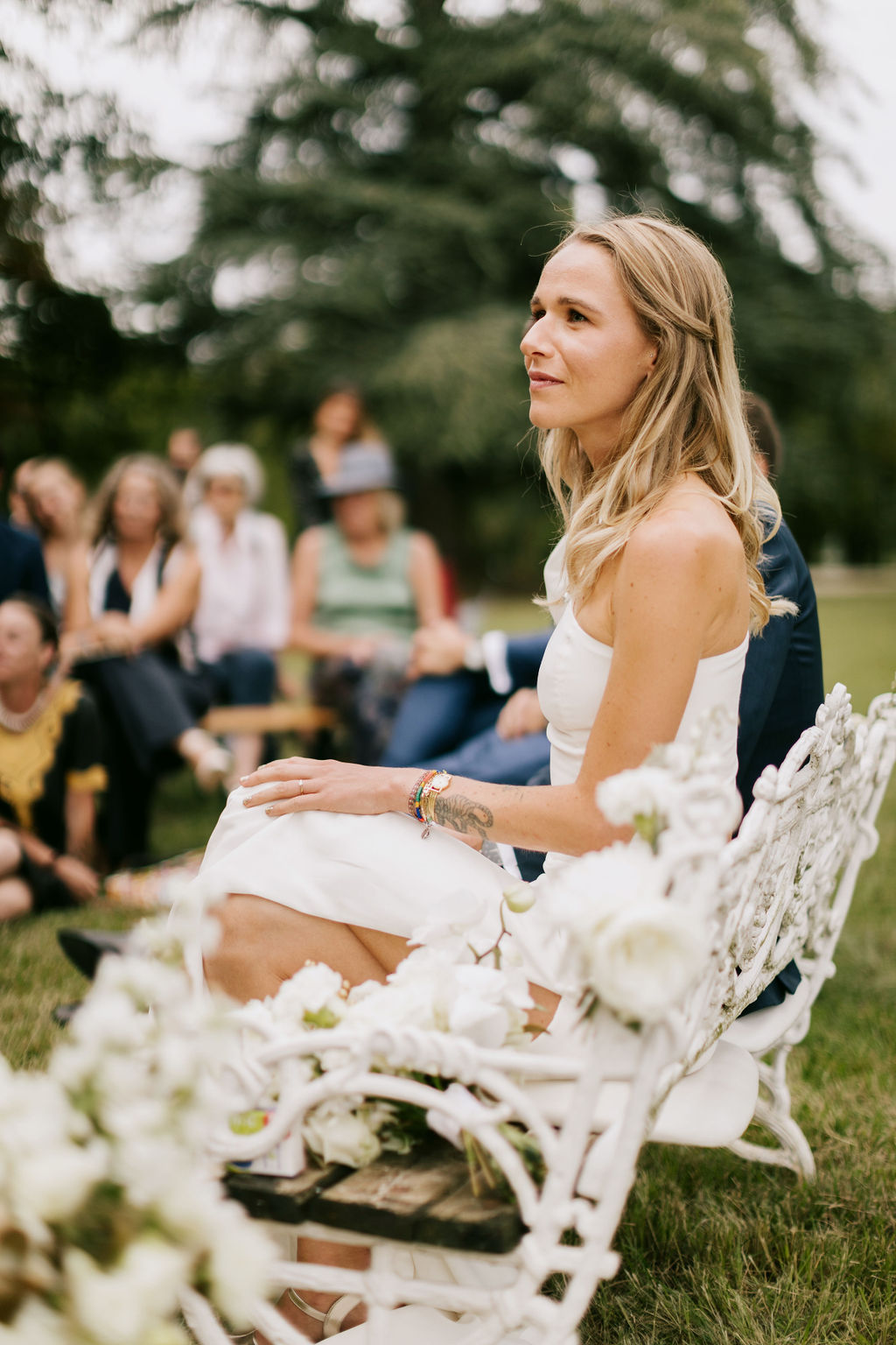 Mariage dans la Vallée de la Loire - Clémence + Thomas - Blog Mariage Madame C