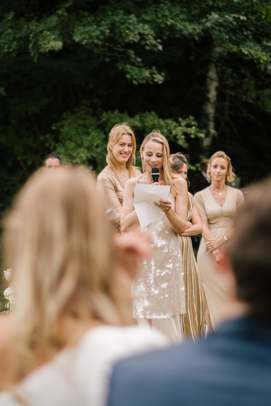 Mariage dans la Vallée de la Loire - Clémence + Thomas - Blog Mariage Madame C