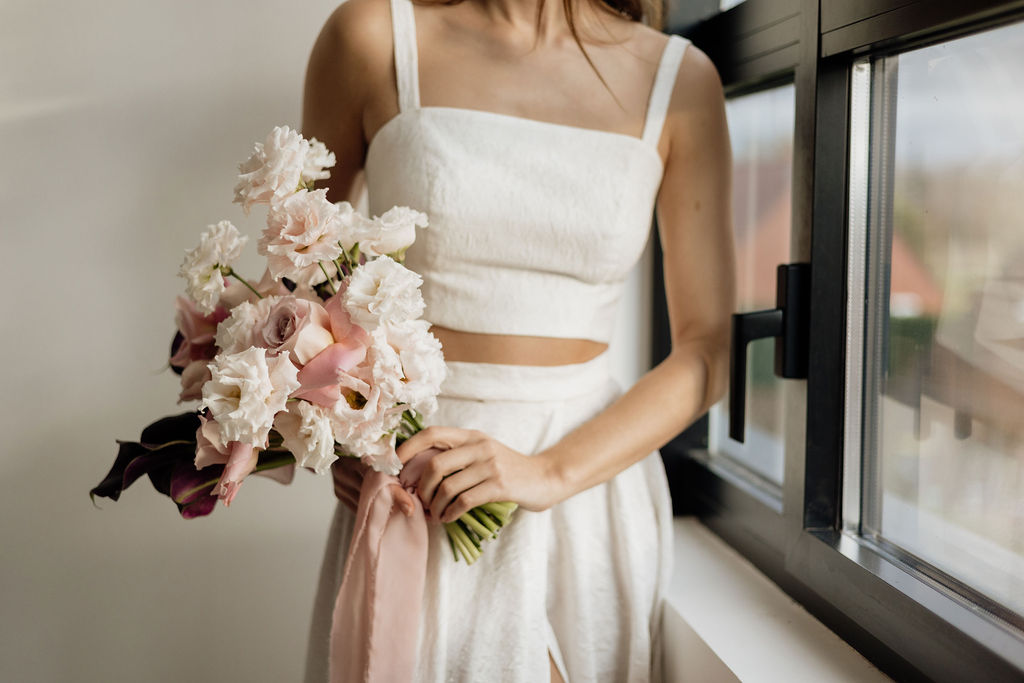 Anne de Lafforest x Ma Petite Robe Blanche - Capsule mariage - Blog Mariage Madame C