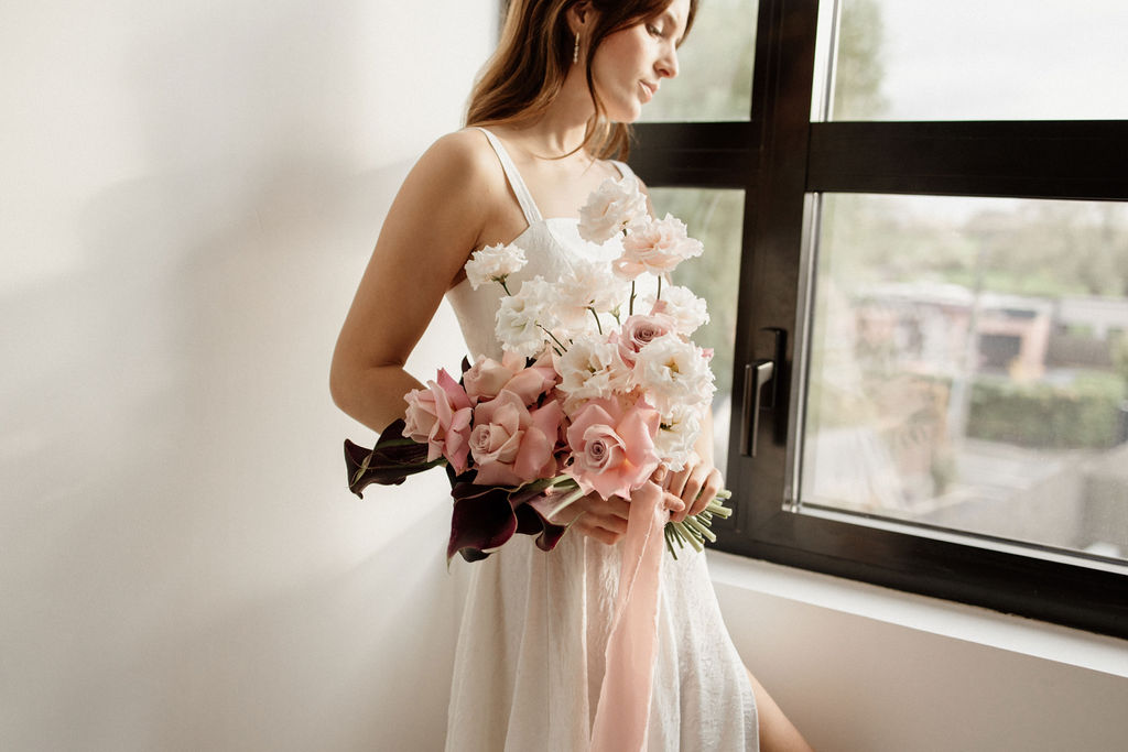 Anne de Lafforest x Ma Petite Robe Blanche - Capsule mariage - Blog Mariage Madame C