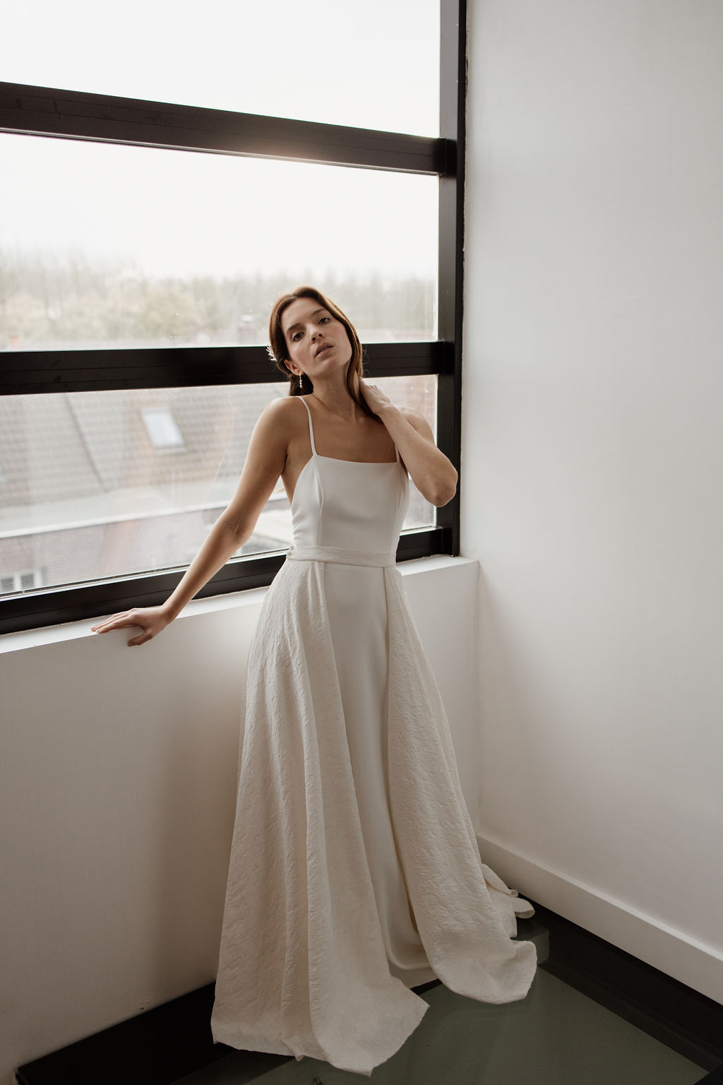 Anne de Lafforest x Ma Petite Robe Blanche - Capsule mariage - Blog Mariage Madame C