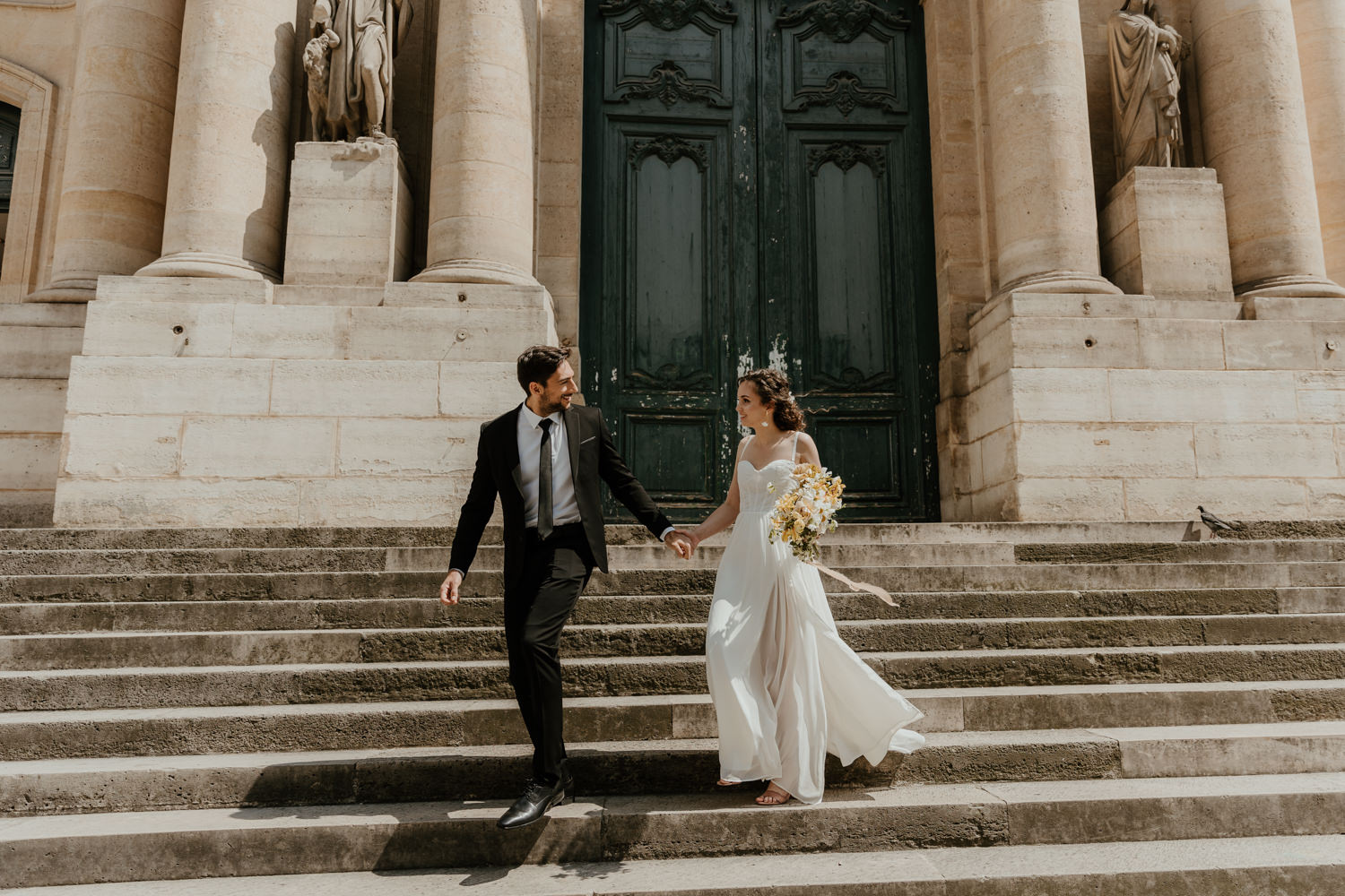 La dolce vita à la parisienne - Blog Mariage Madame C