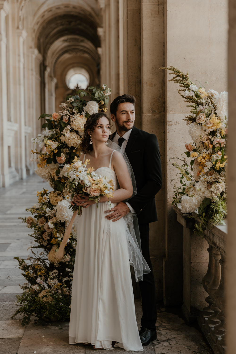 La dolce vita à la parisienne - Blog Mariage Madame C