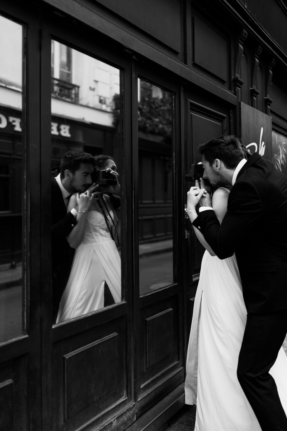 La dolce vita à la parisienne - Blog Mariage Madame C