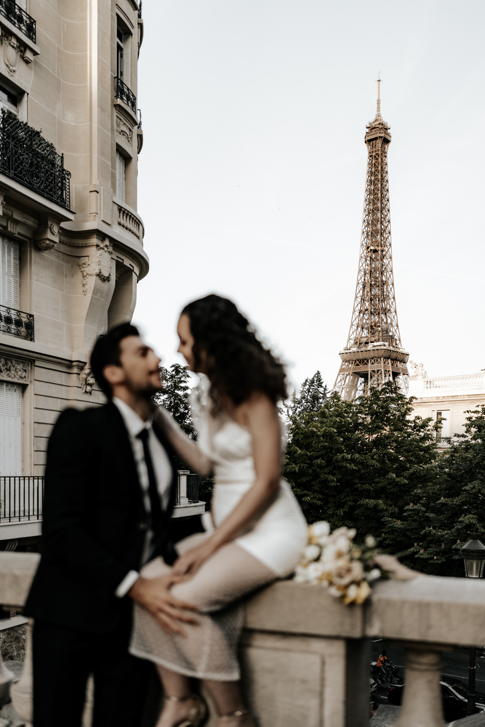 La dolce vita à la parisienne - Blog Mariage Madame C