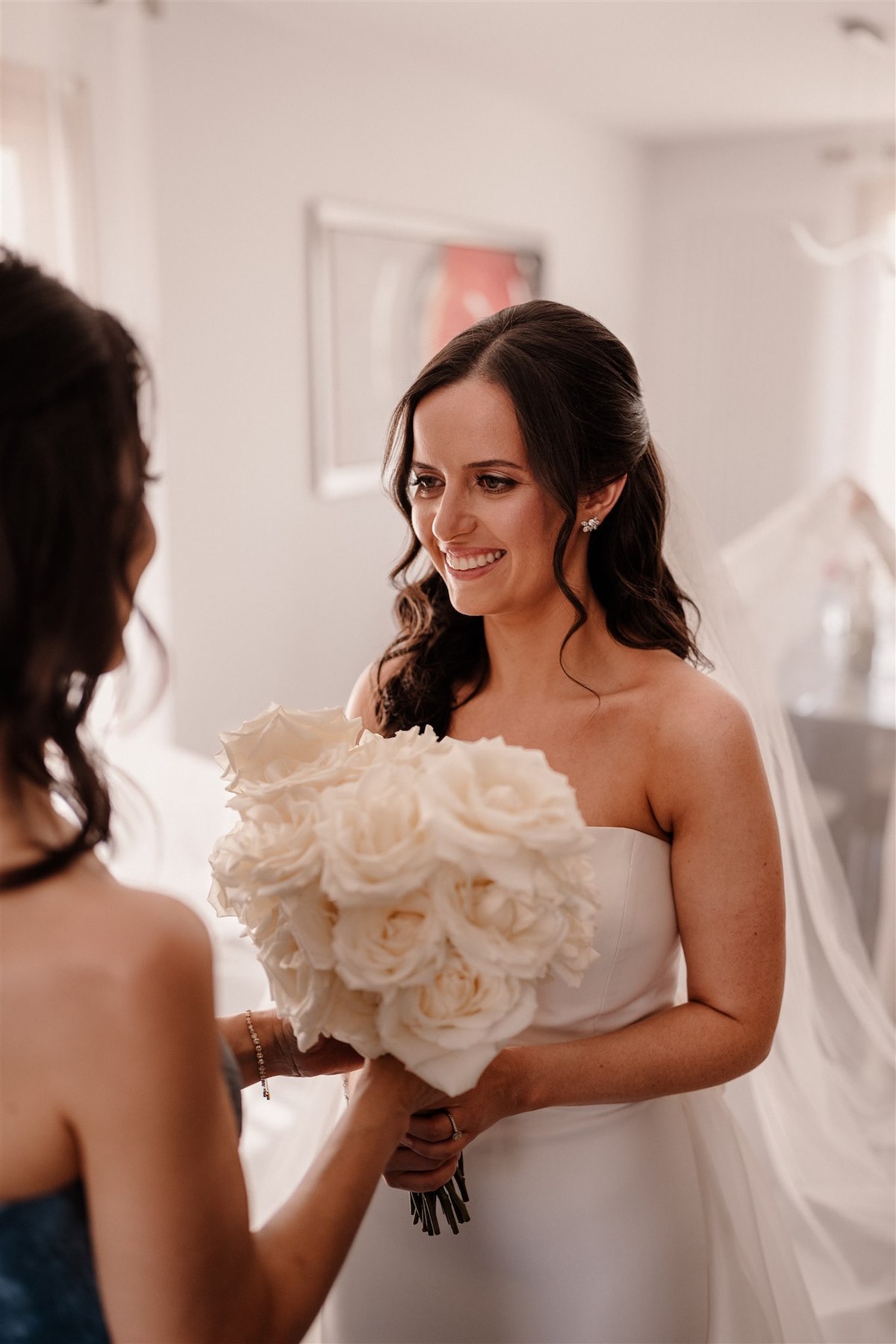 Mariage dans les Yvelines au Château du Bois du Rocher - Laëtitia + Teddy - Blog Mariage Madame C