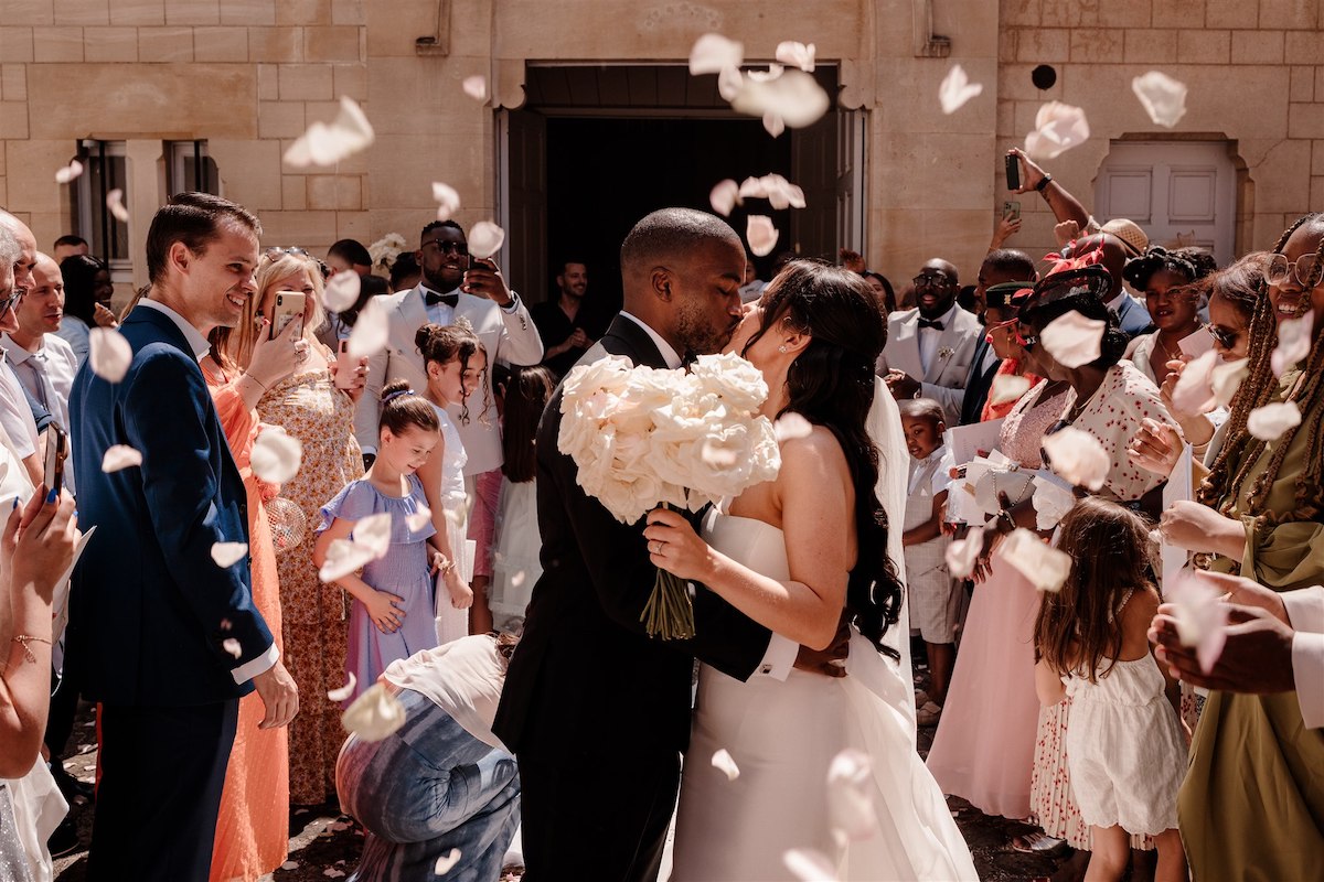 Mariage dans les Yvelines au Château du Bois du Rocher - Laëtitia + Teddy - Blog Mariage Madame C