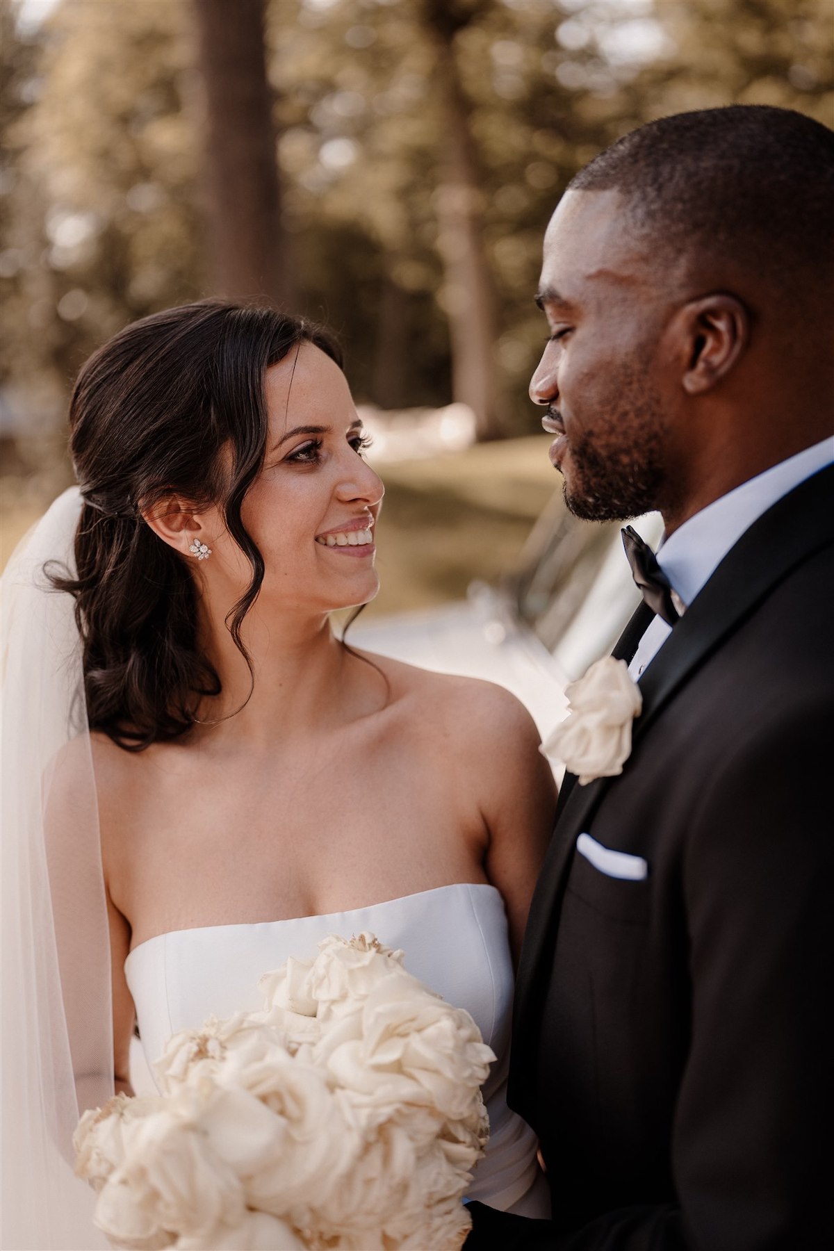 Mariage dans les Yvelines au Château du Bois du Rocher - Laëtitia + Teddy - Blog Mariage Madame C