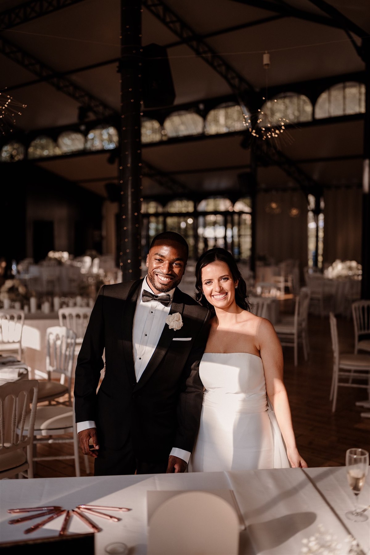 Mariage dans les Yvelines au Château du Bois du Rocher - Laëtitia + Teddy - Blog Mariage Madame C