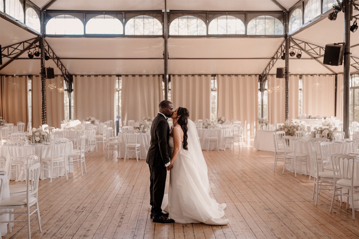 Mariage dans les Yvelines au Château du Bois du Rocher - Laëtitia + Teddy - Blog Mariage Madame C