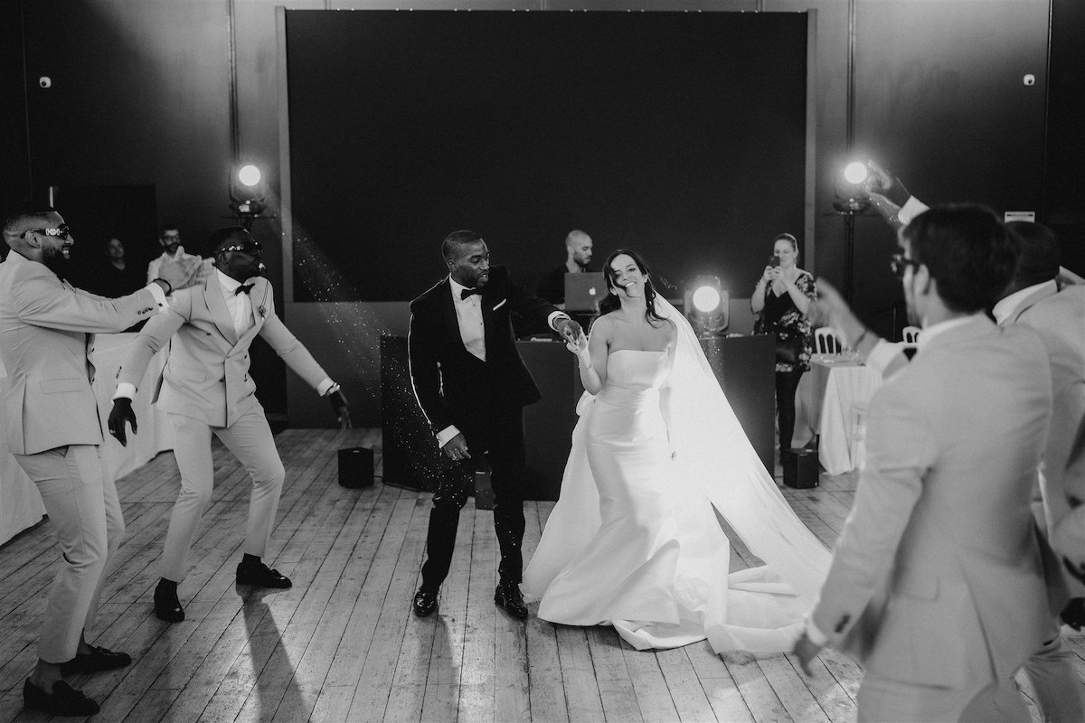 Mariage dans les Yvelines au Château du Bois du Rocher - Laëtitia + Teddy - Blog Mariage Madame C