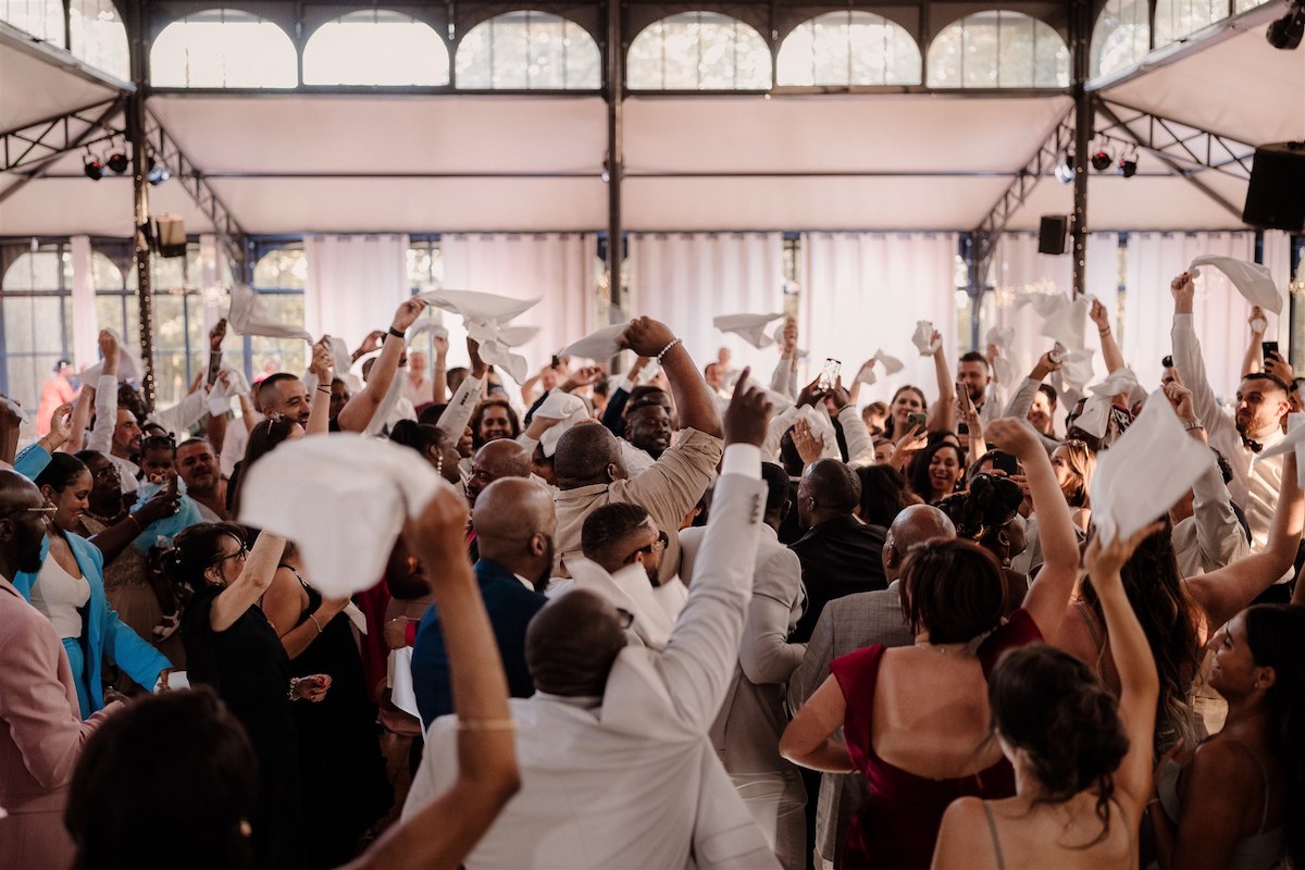 Mariage dans les Yvelines au Château du Bois du Rocher - Laëtitia + Teddy - Blog Mariage Madame C