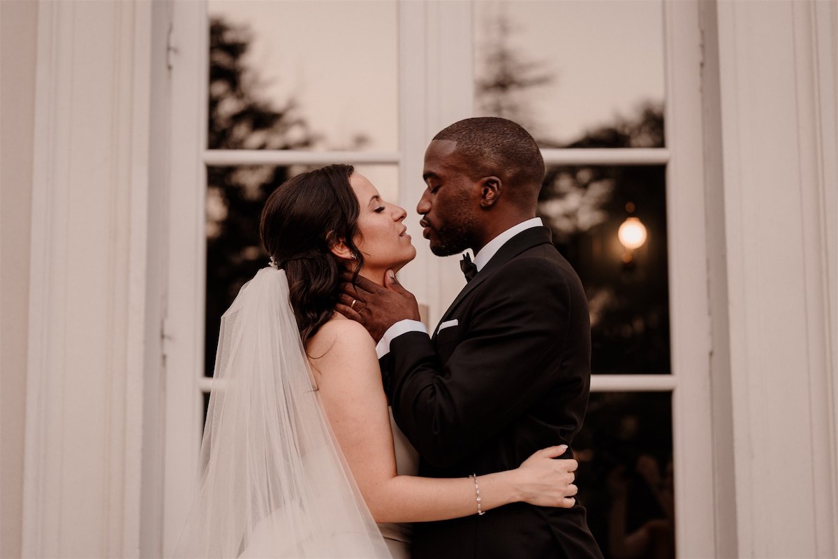 Mariage dans les Yvelines au Château du Bois du Rocher - Laëtitia + Teddy - Blog Mariage Madame C