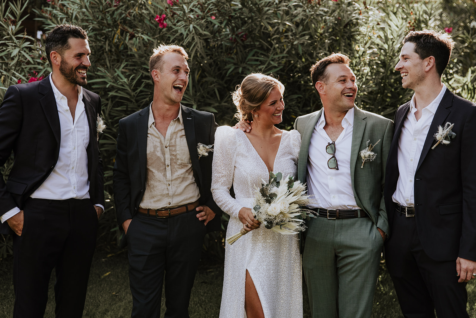 Mariage en Corse à Lagnonu - Juliette + Antoine - Blog Mariage Madame C