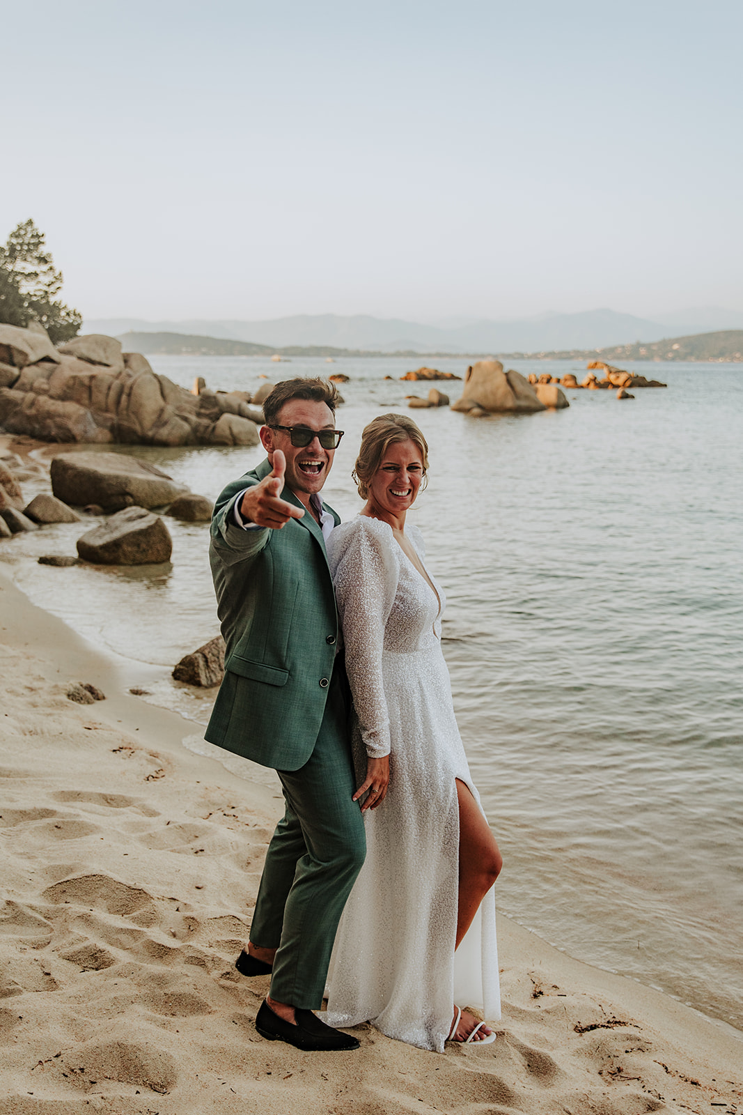 Mariage en Corse à Lagnonu - Juliette + Antoine - Blog Mariage Madame C