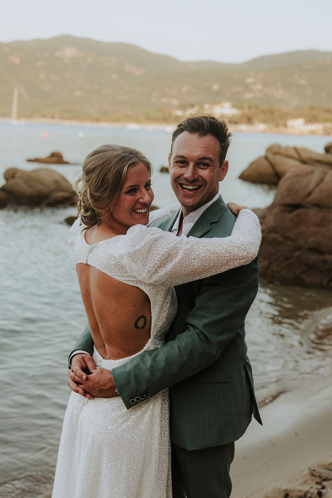 Mariage en Corse à Lagnonu - Juliette + Antoine - Blog Mariage Madame C