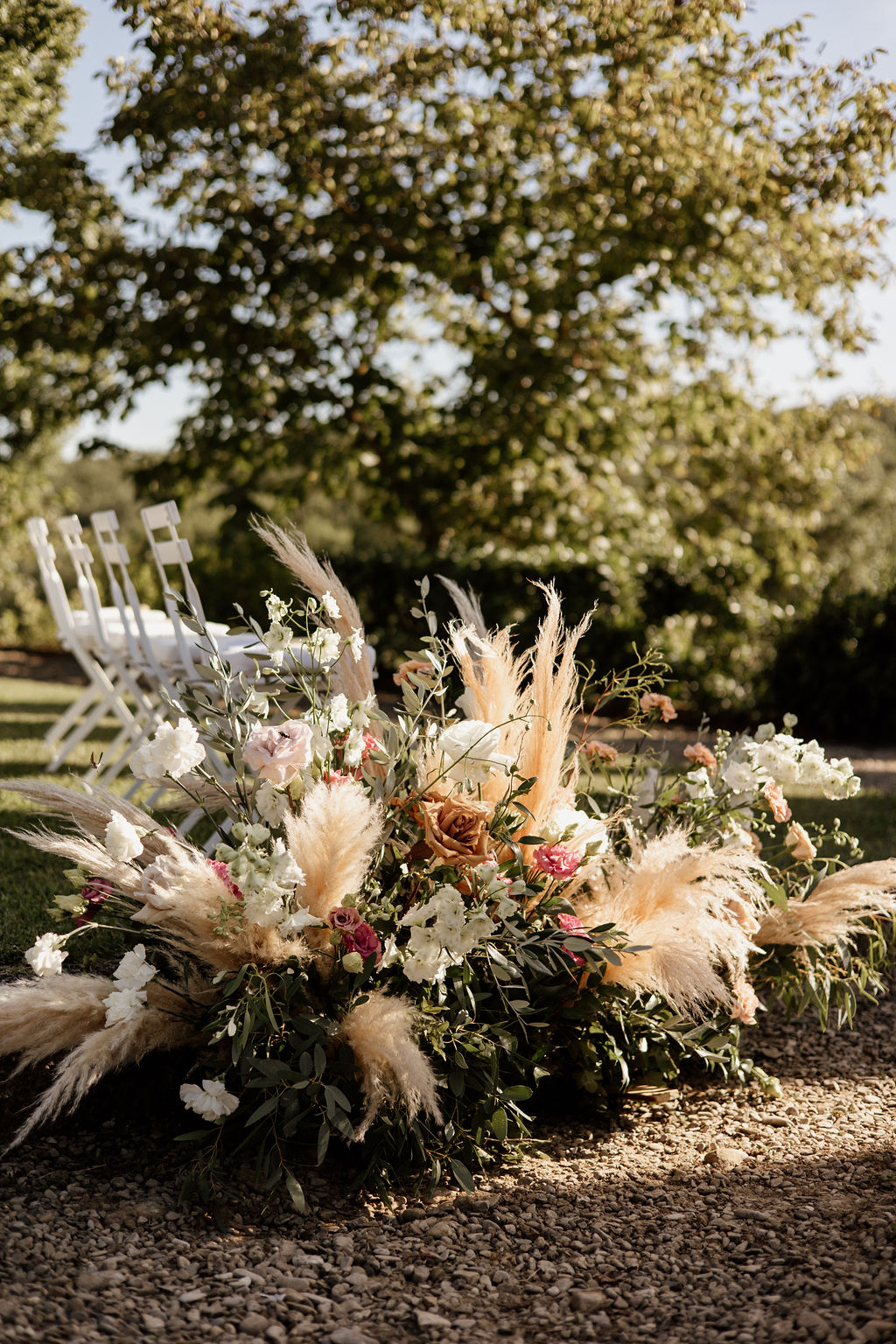 Mariage élégant en Toscane - Diana + Ziad - Blog Mariage Madame C