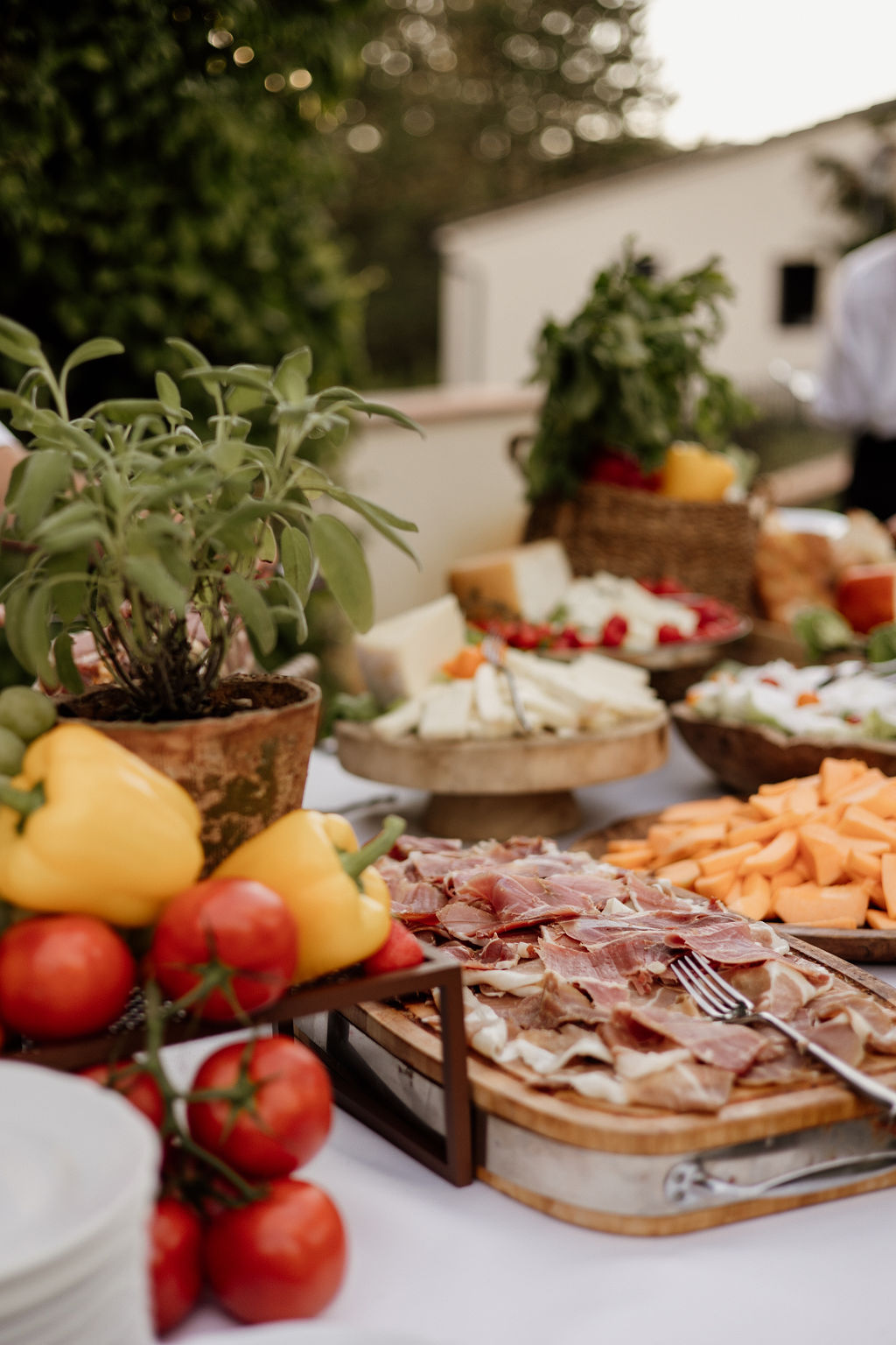 Mariage élégant en Toscane - Diana + Ziad - Blog Mariage Madame C