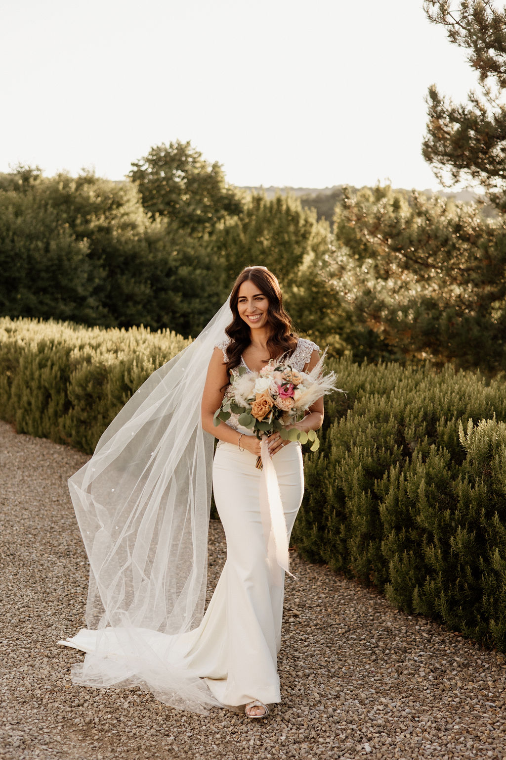 Mariage élégant en Toscane - Diana + Ziad - Blog Mariage Madame C