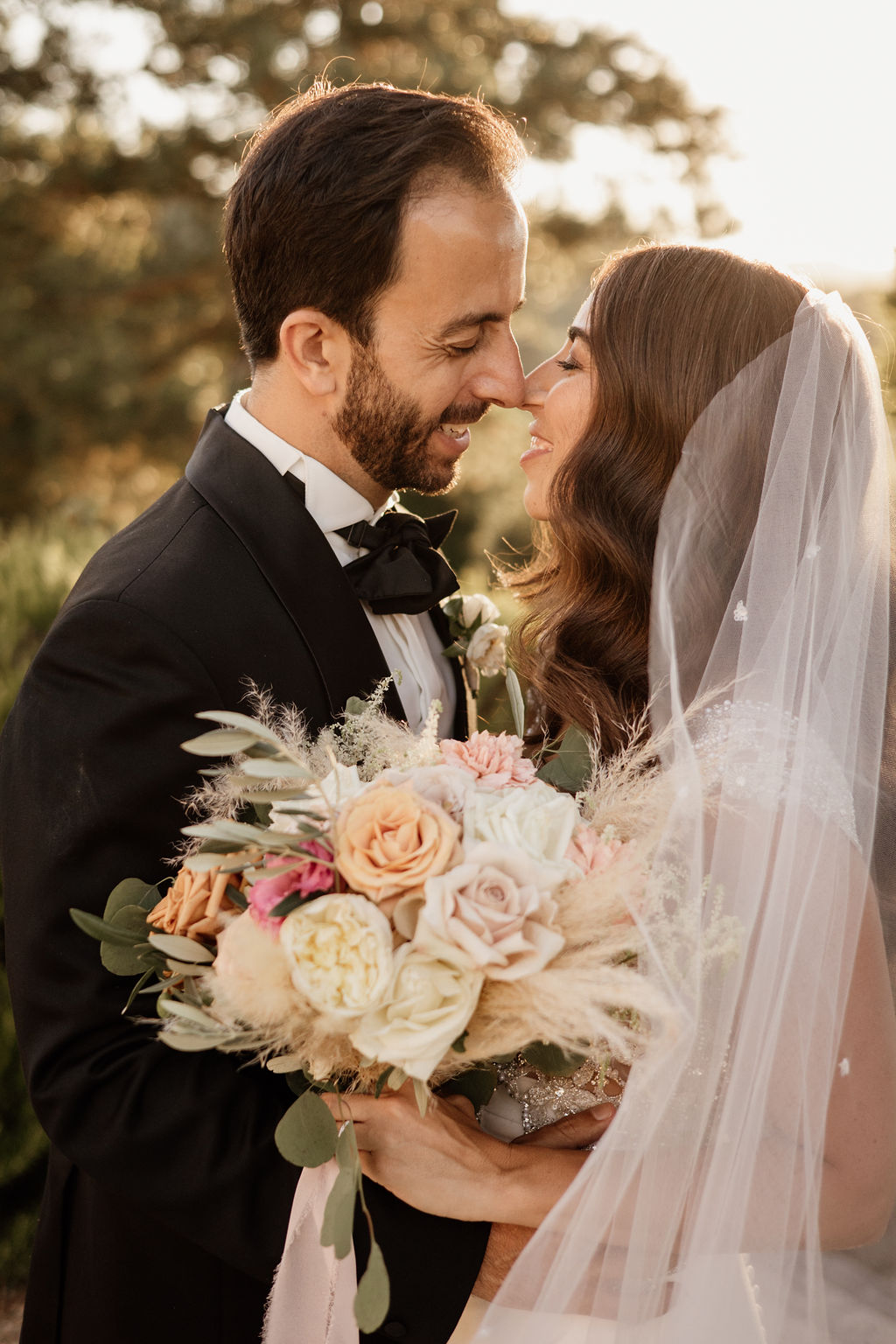 Mariage élégant en Toscane - Diana + Ziad - Blog Mariage Madame C