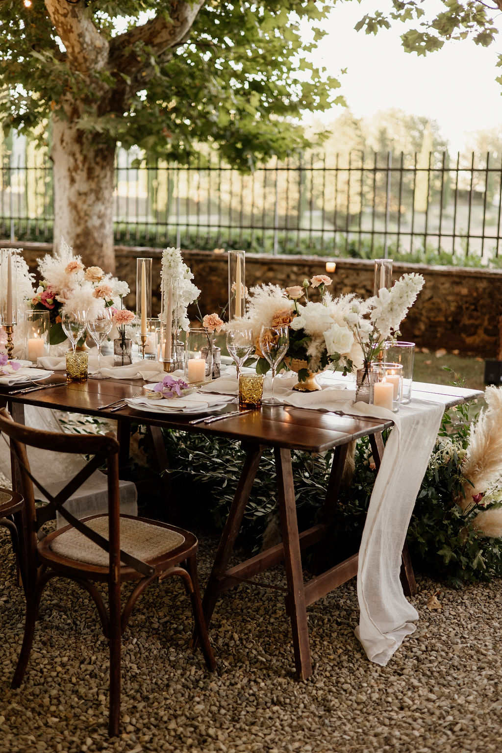 Mariage élégant en Toscane - Diana + Ziad - Blog Mariage Madame C