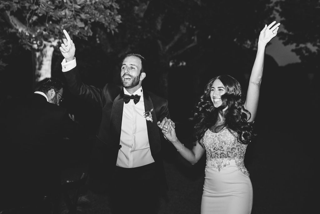 Mariage élégant en Toscane - Diana + Ziad - Blog Mariage Madame C