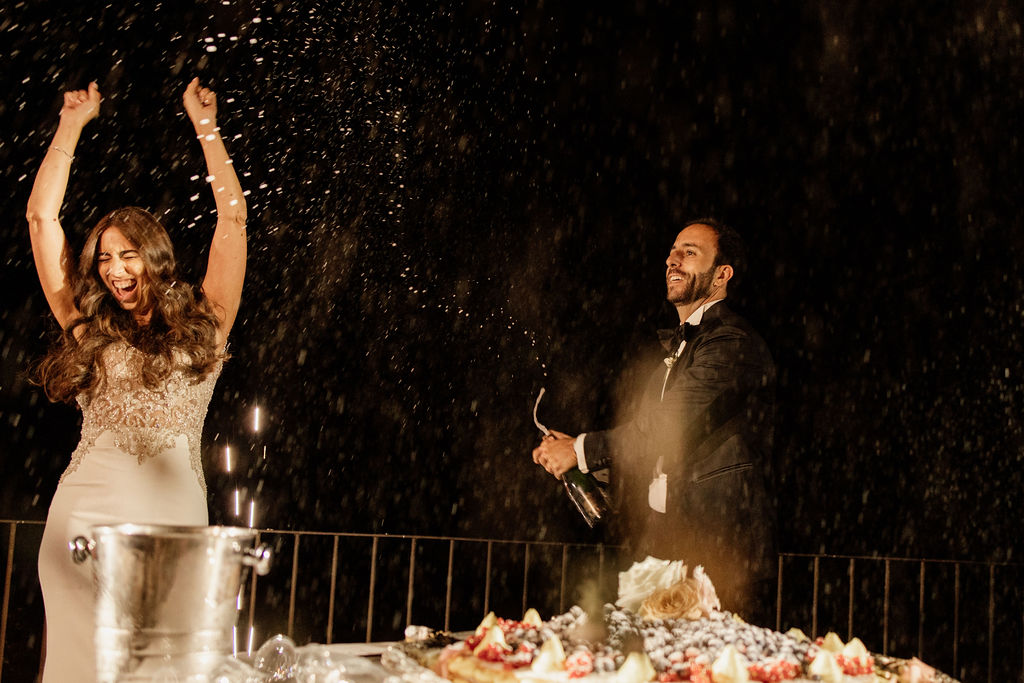 Mariage élégant en Toscane - Diana + Ziad - Blog Mariage Madame C