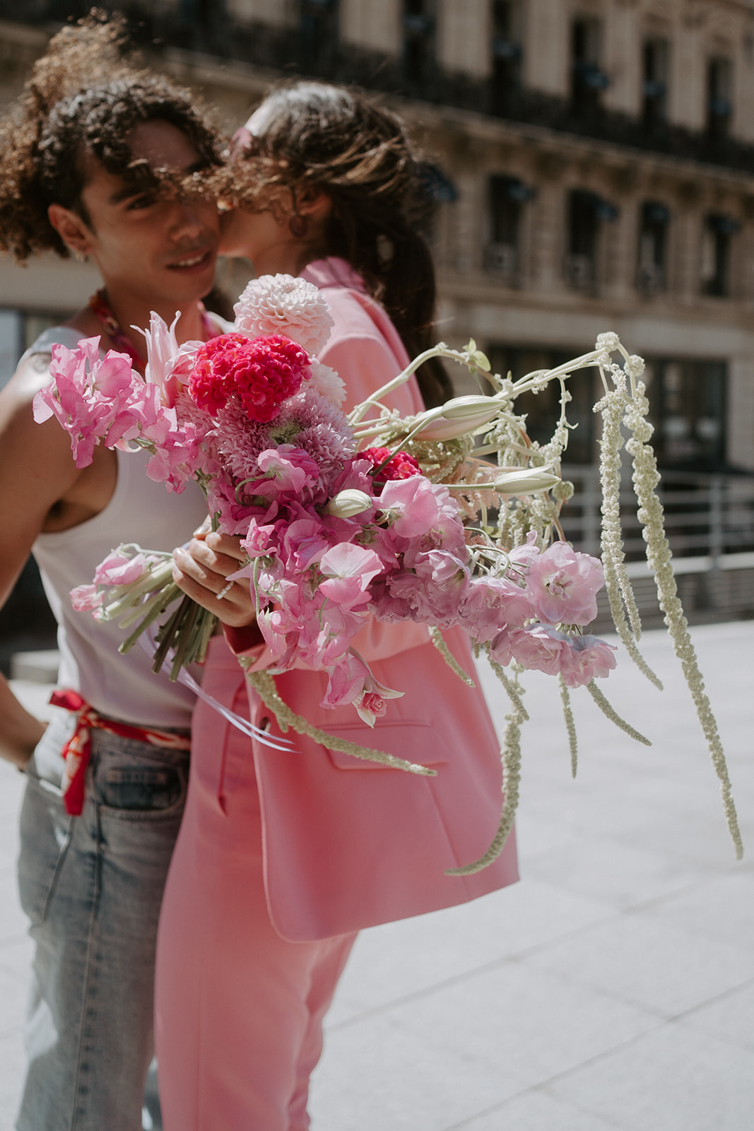 Spring love in Marseille - Blog Mariage Madame C